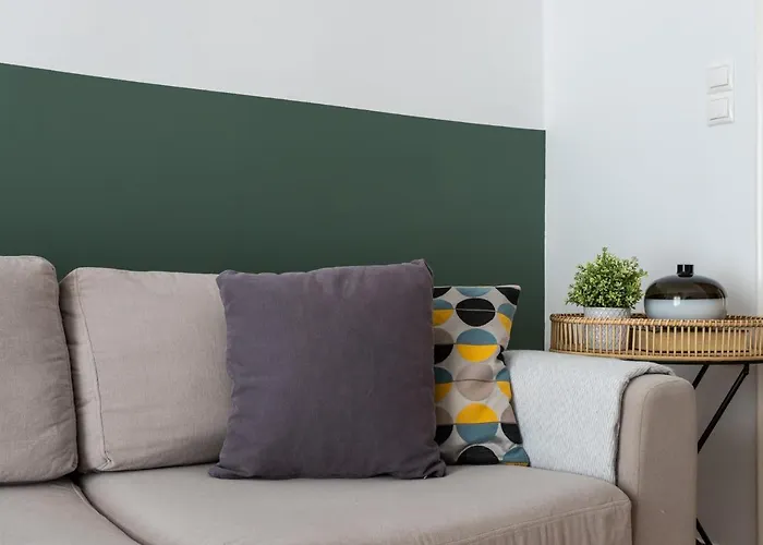 Urban Athens Apartment