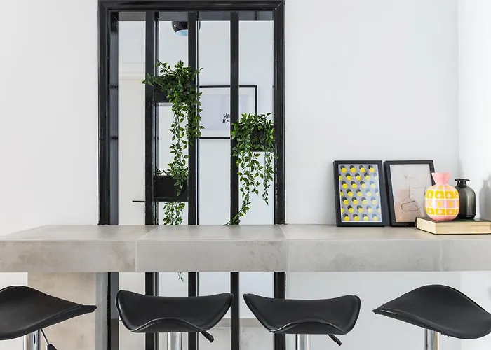 Urban Athens Apartment